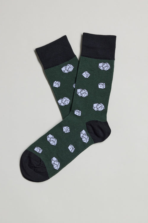 Dice Sock