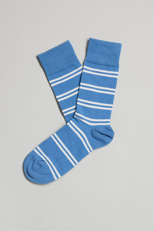 Docker Stripe Sock