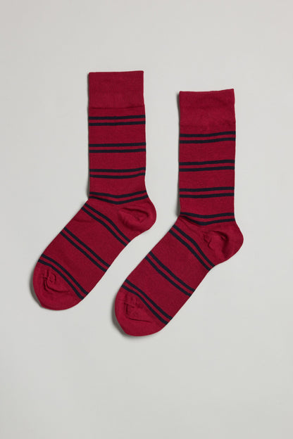 Docker Stripe Sock