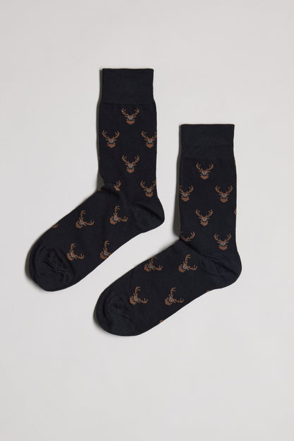 Stags Sock