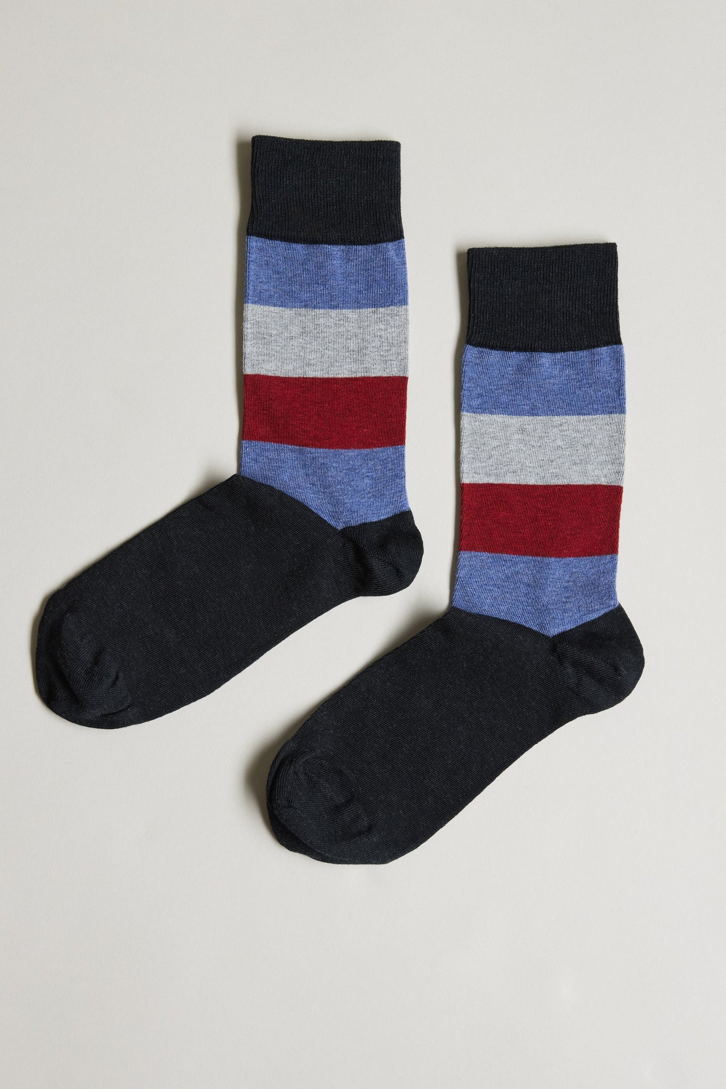 Union Stripe Sock