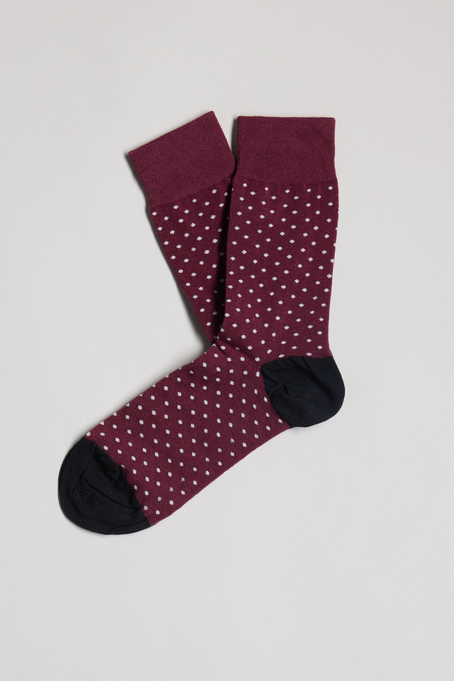 Gentleman’s Dot Sock