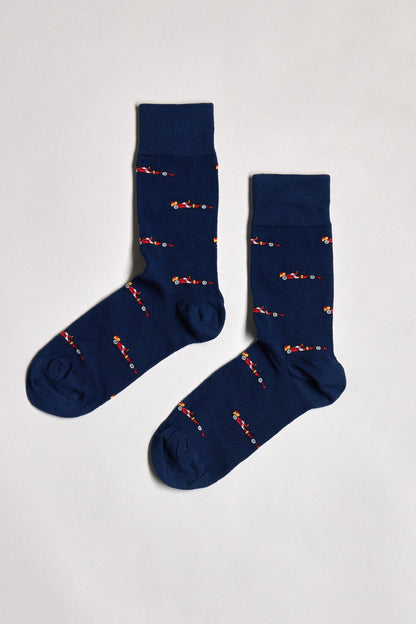 Pole Position Sock