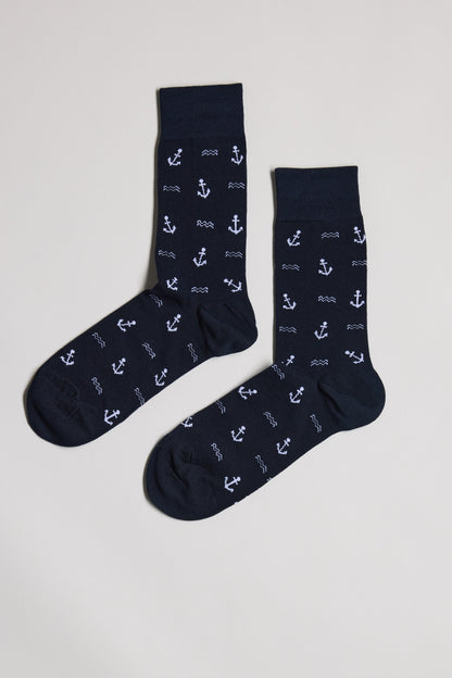 Anchor Sock