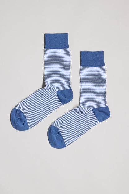 Harbour Line Sock
