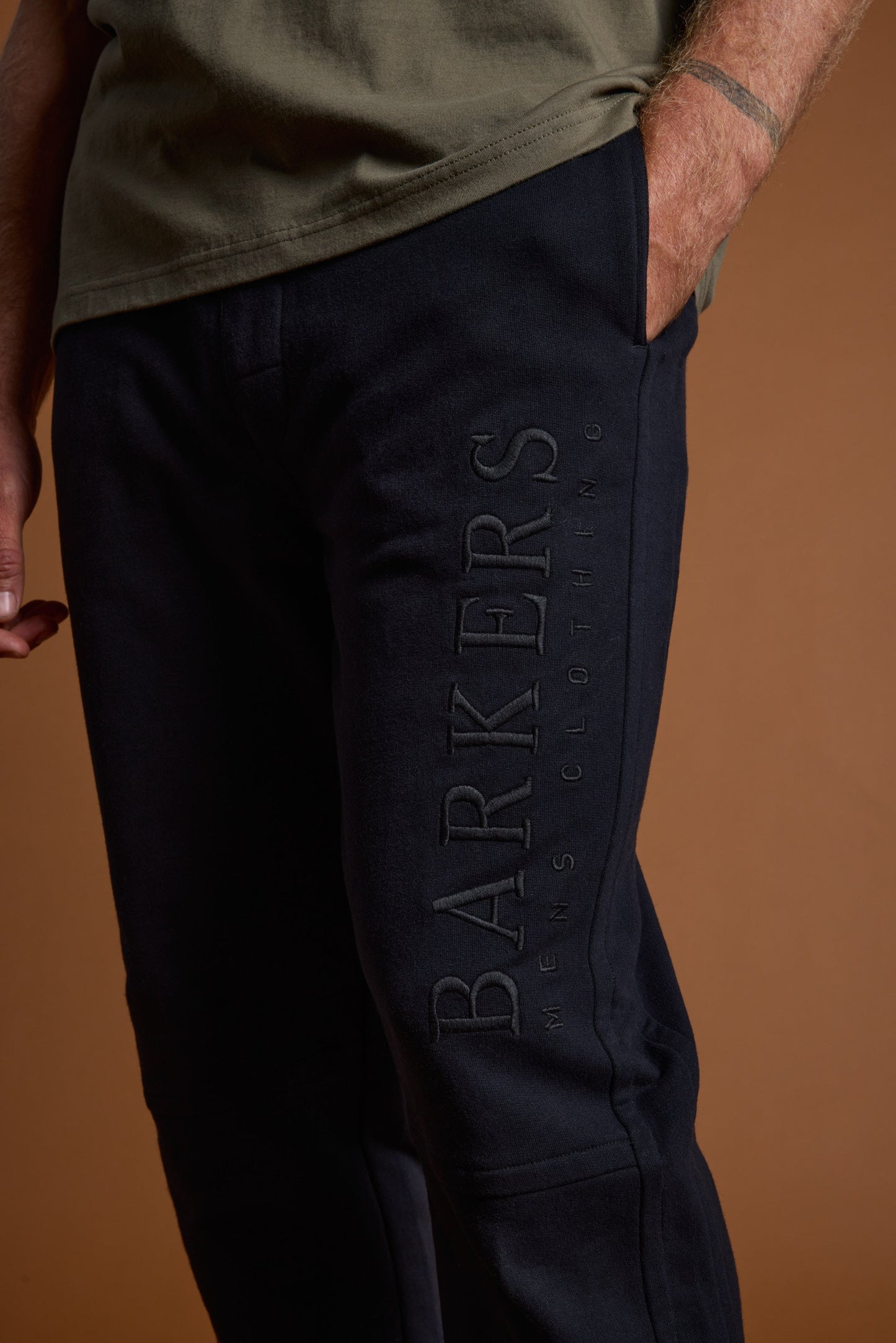 Barkers Heritage Track Pant