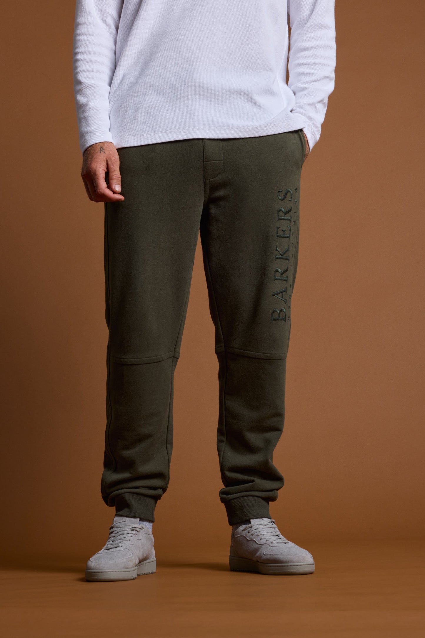 Barkers Heritage Track Pant