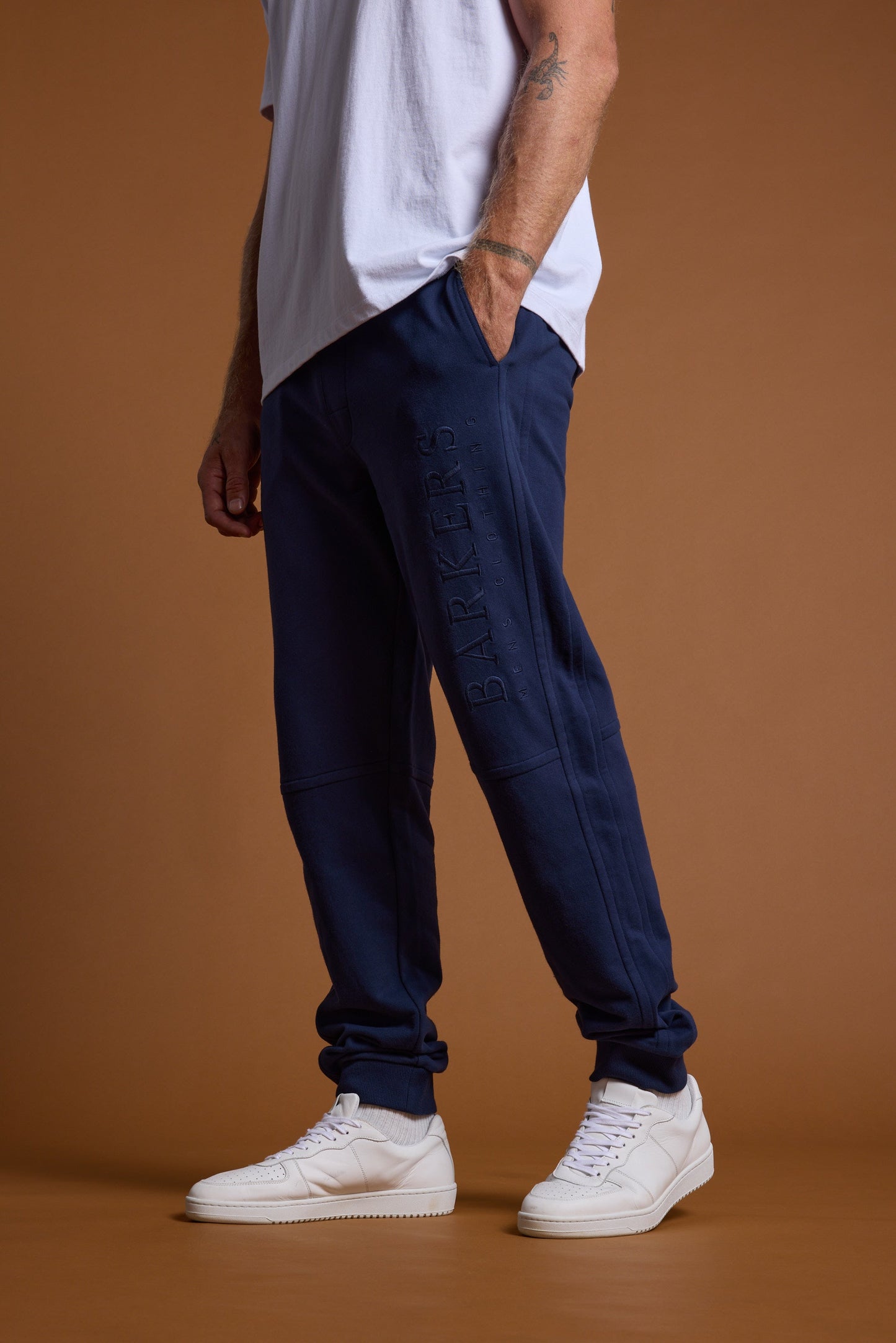 Barkers Heritage Track Pant