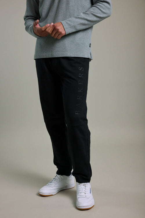Organic Classic Print Track Pant