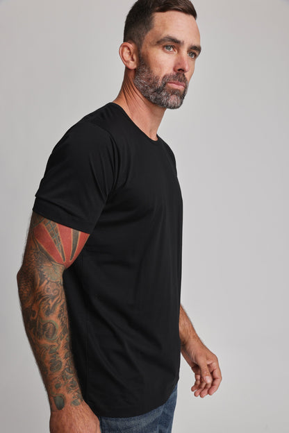 Linton Supima Tee