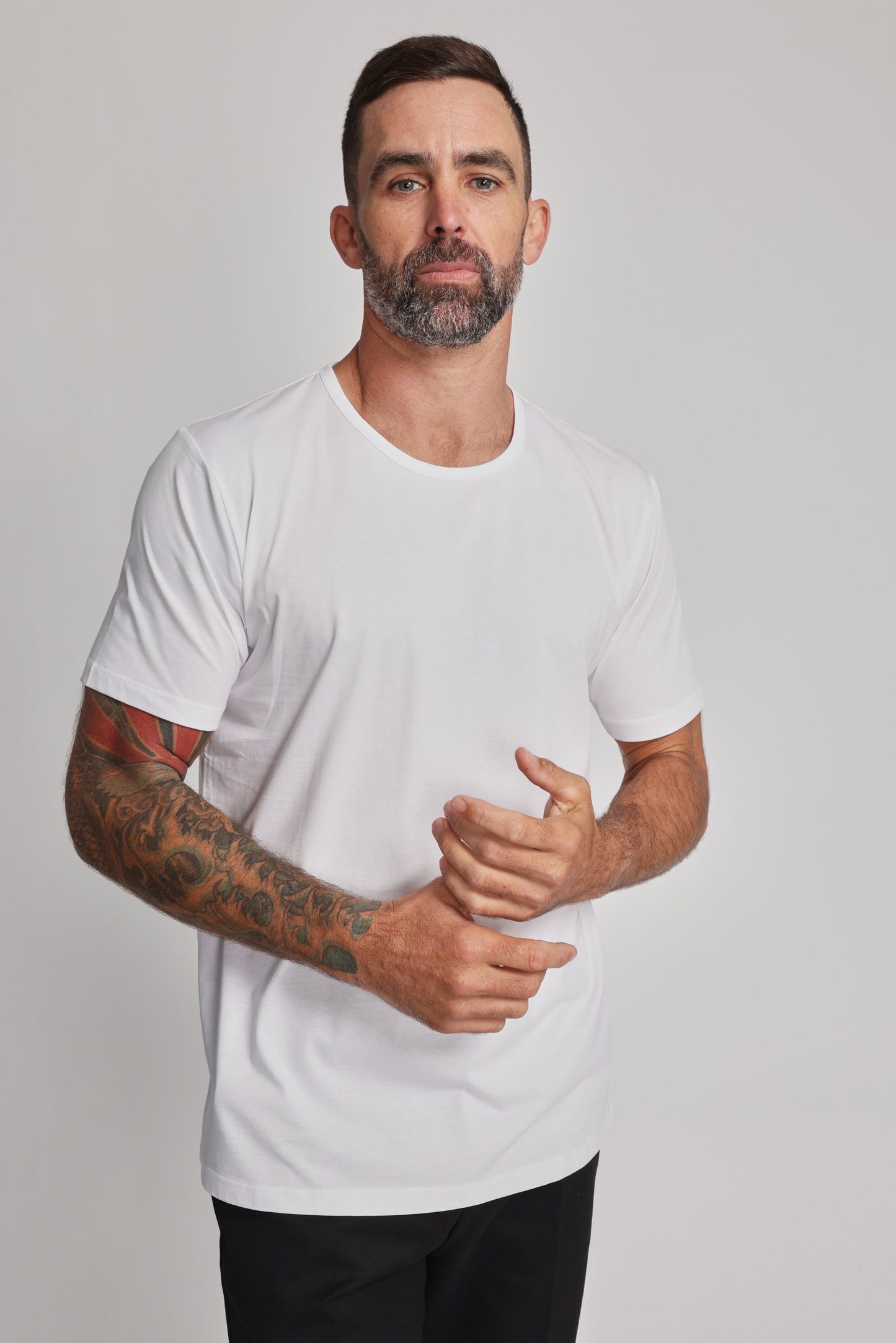 Linton Supima Tee