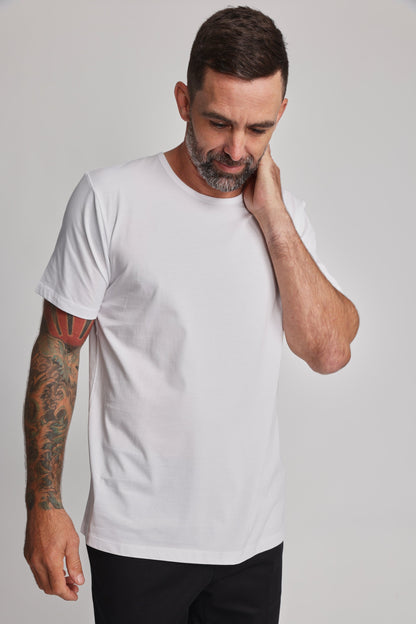 Linton Supima Tee