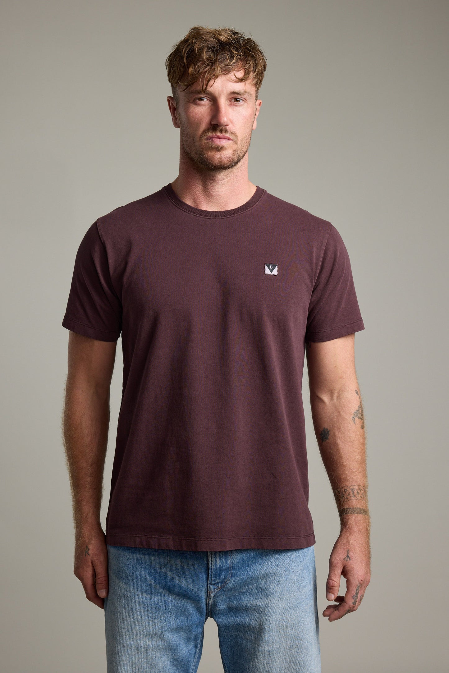 Newton Washed Tee