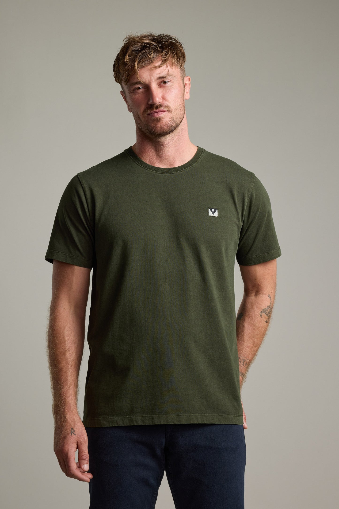 Newton Washed Tee