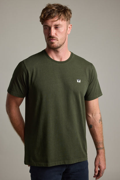 Newton Washed Tee