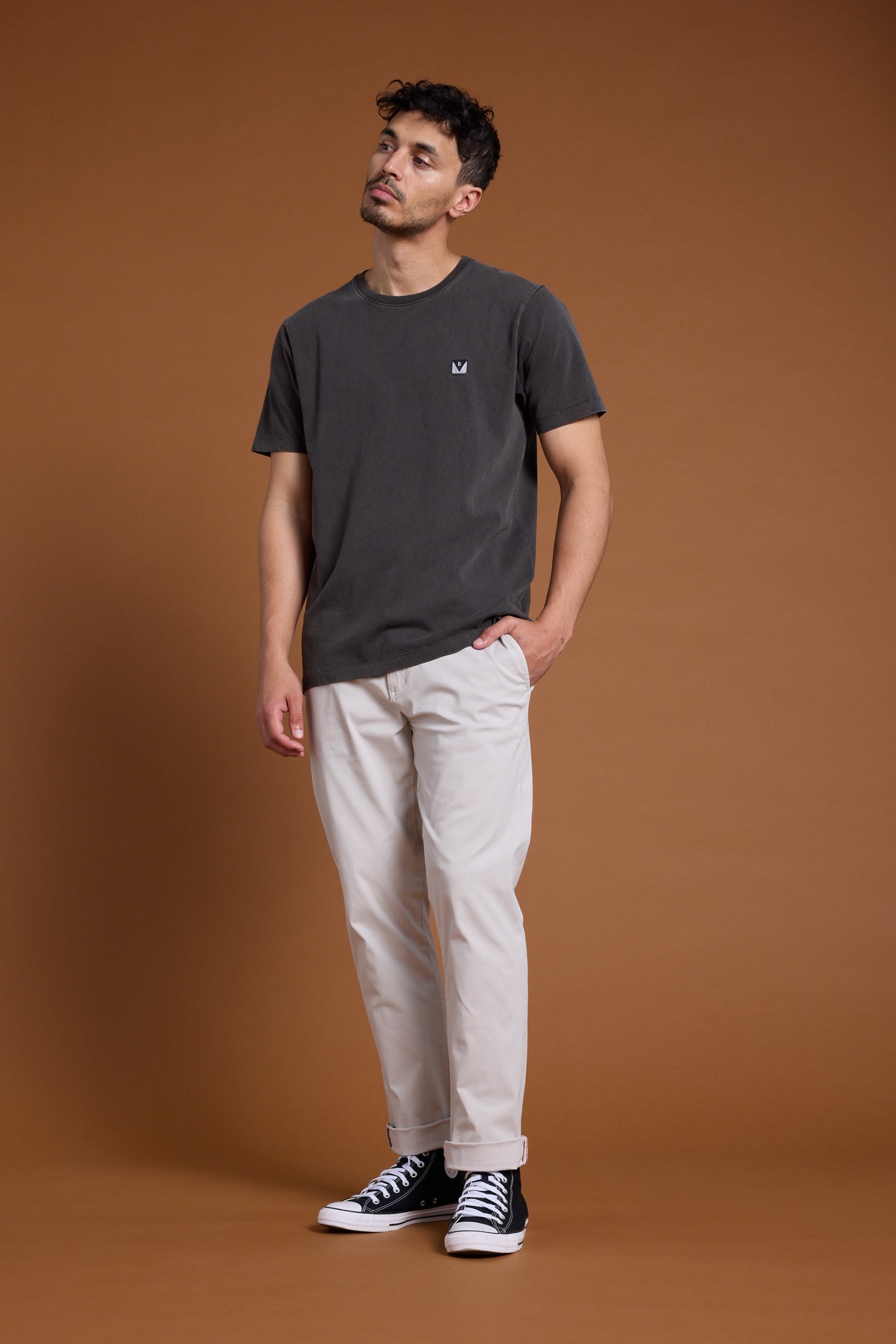 Newton Washed Tee
