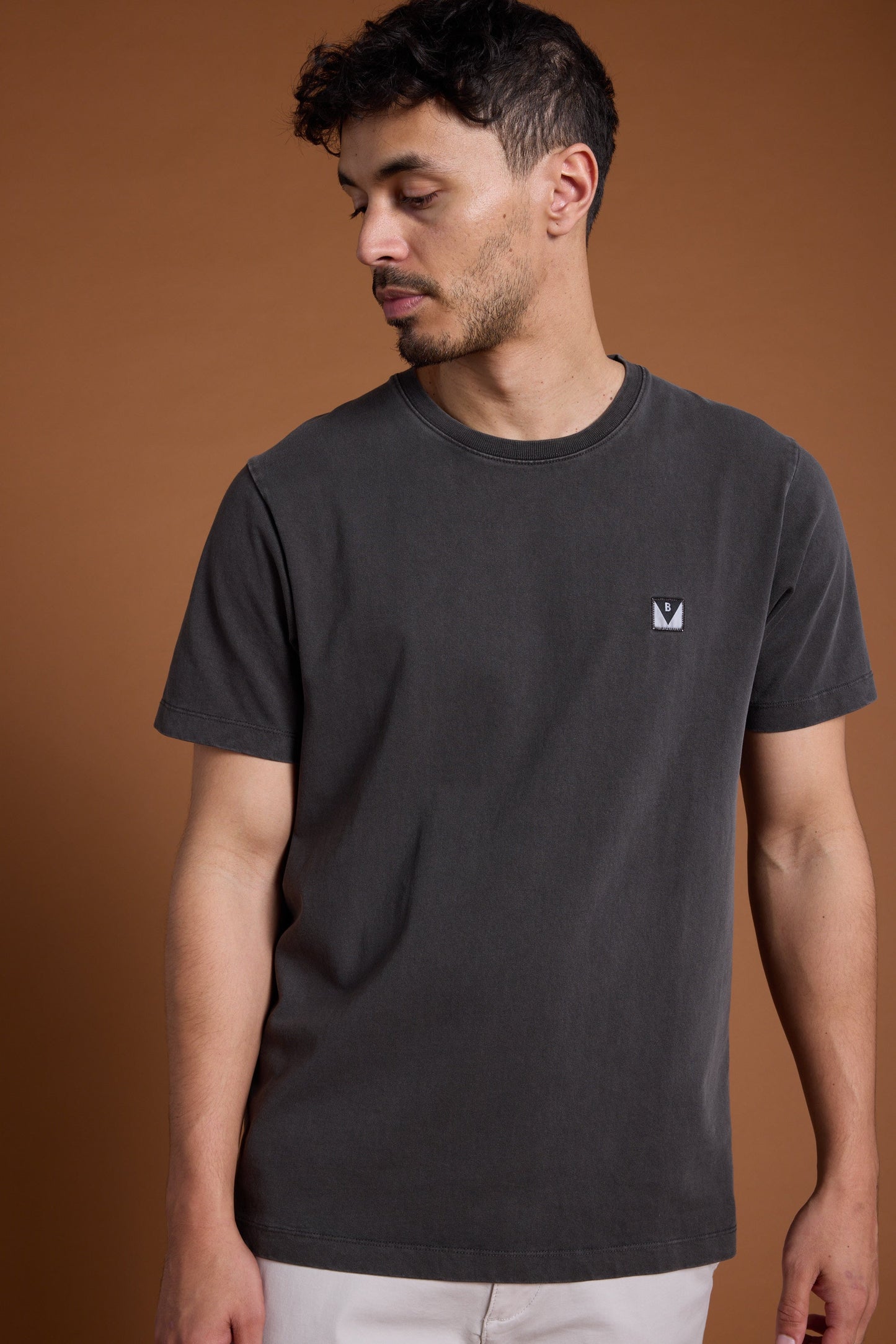 Newton Washed Tee
