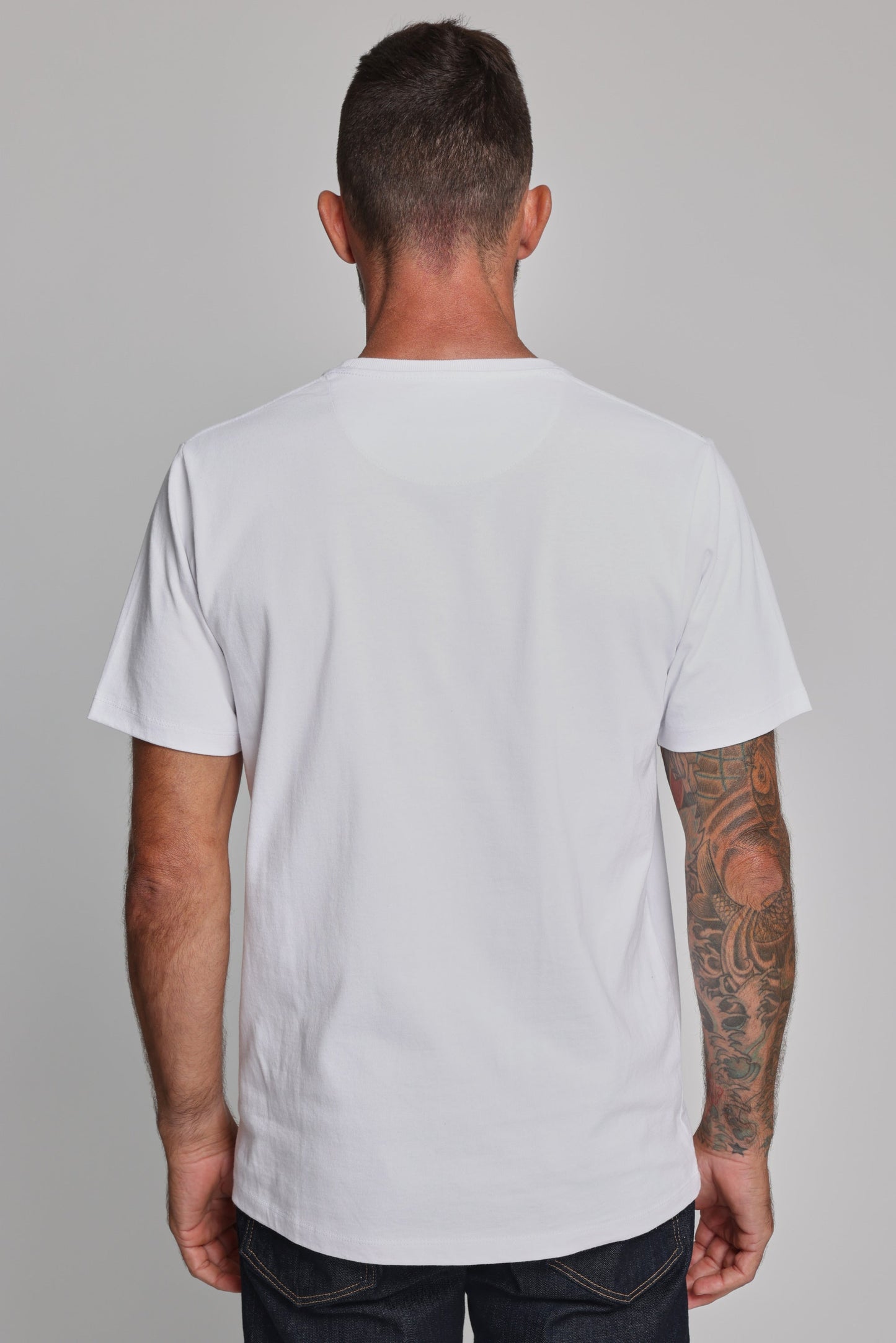 Newton Washed Tee