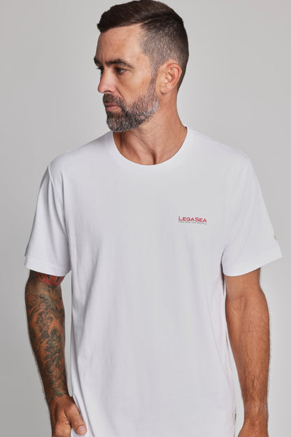 Legasea Brand Tee