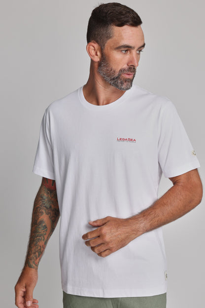 Legasea Brand Tee