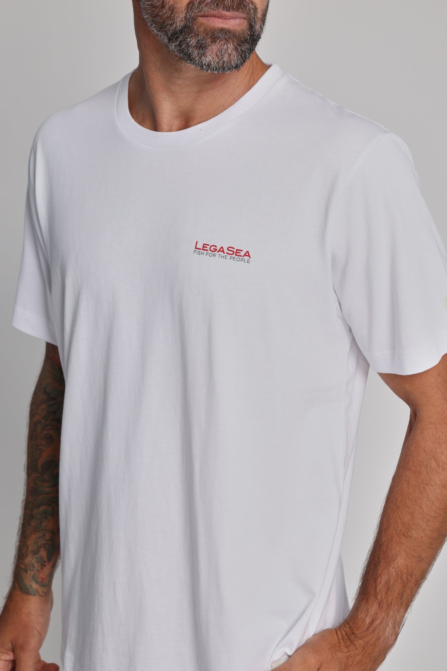 Legasea Brand Tee