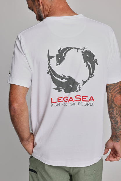 Legasea Brand Tee