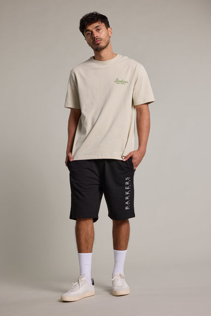 Organic Classic Print Track Short