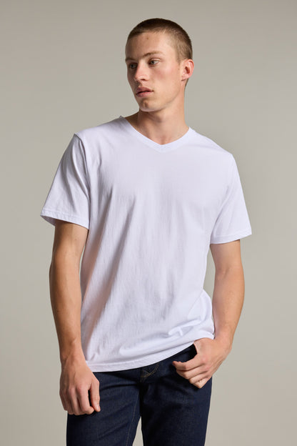 Essential V Neck Tee