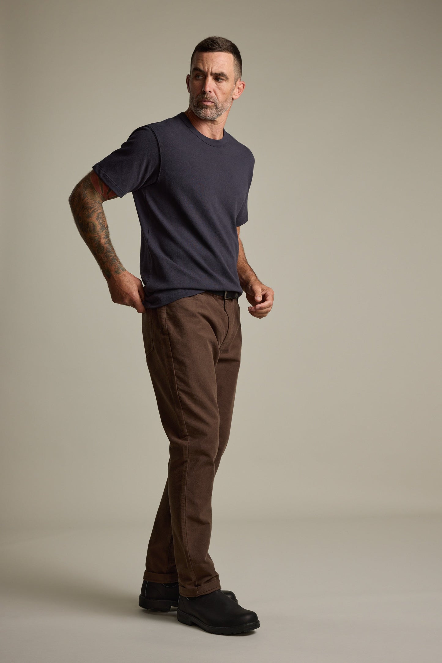 Langwood Tee