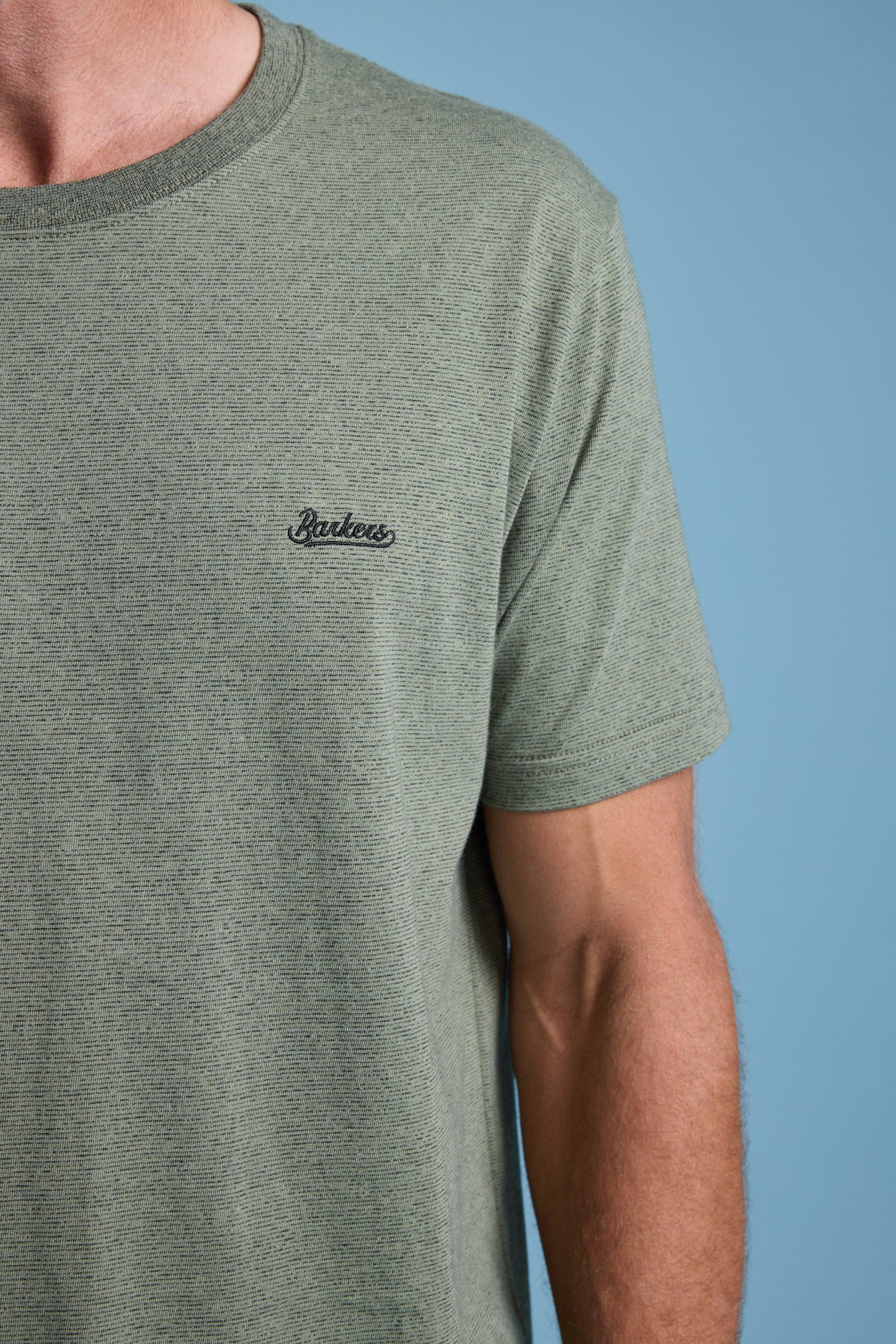 Bayside Emb Tee