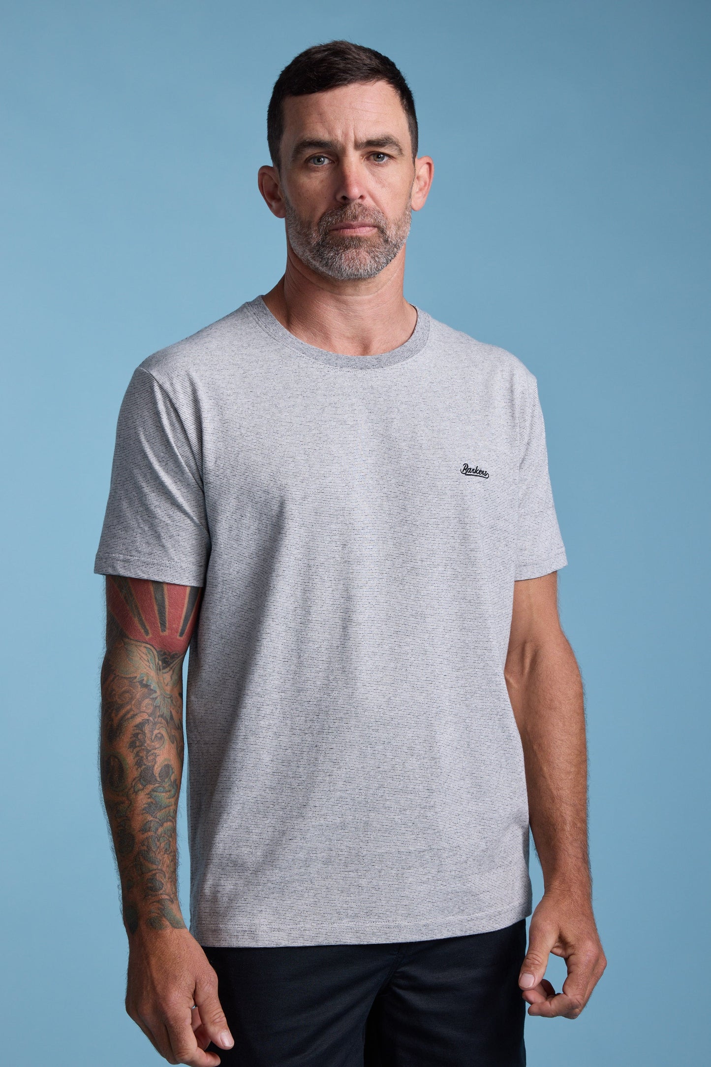 Bayside Emb Tee