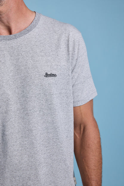 Bayside Emb Tee