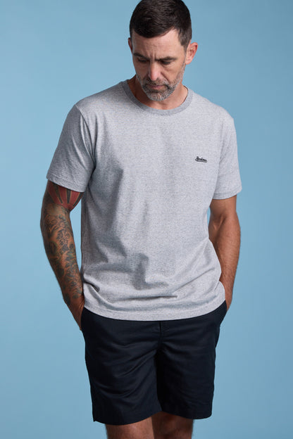 Bayside Emb Tee