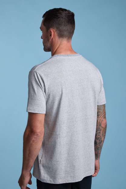 Bayside Emb Tee