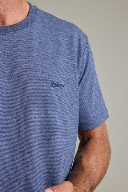 Bayside Emb Tee