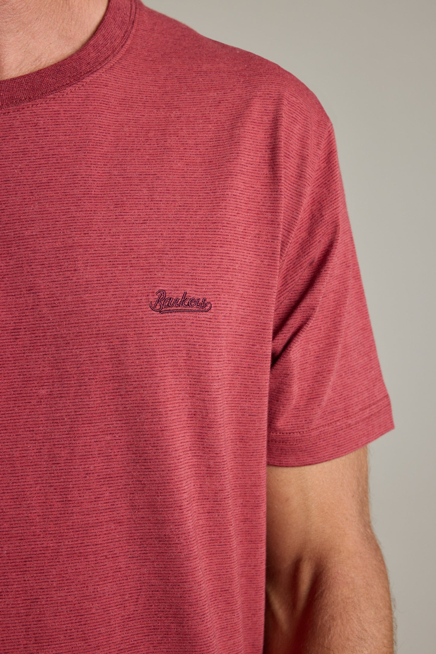 Bayside Emb Tee