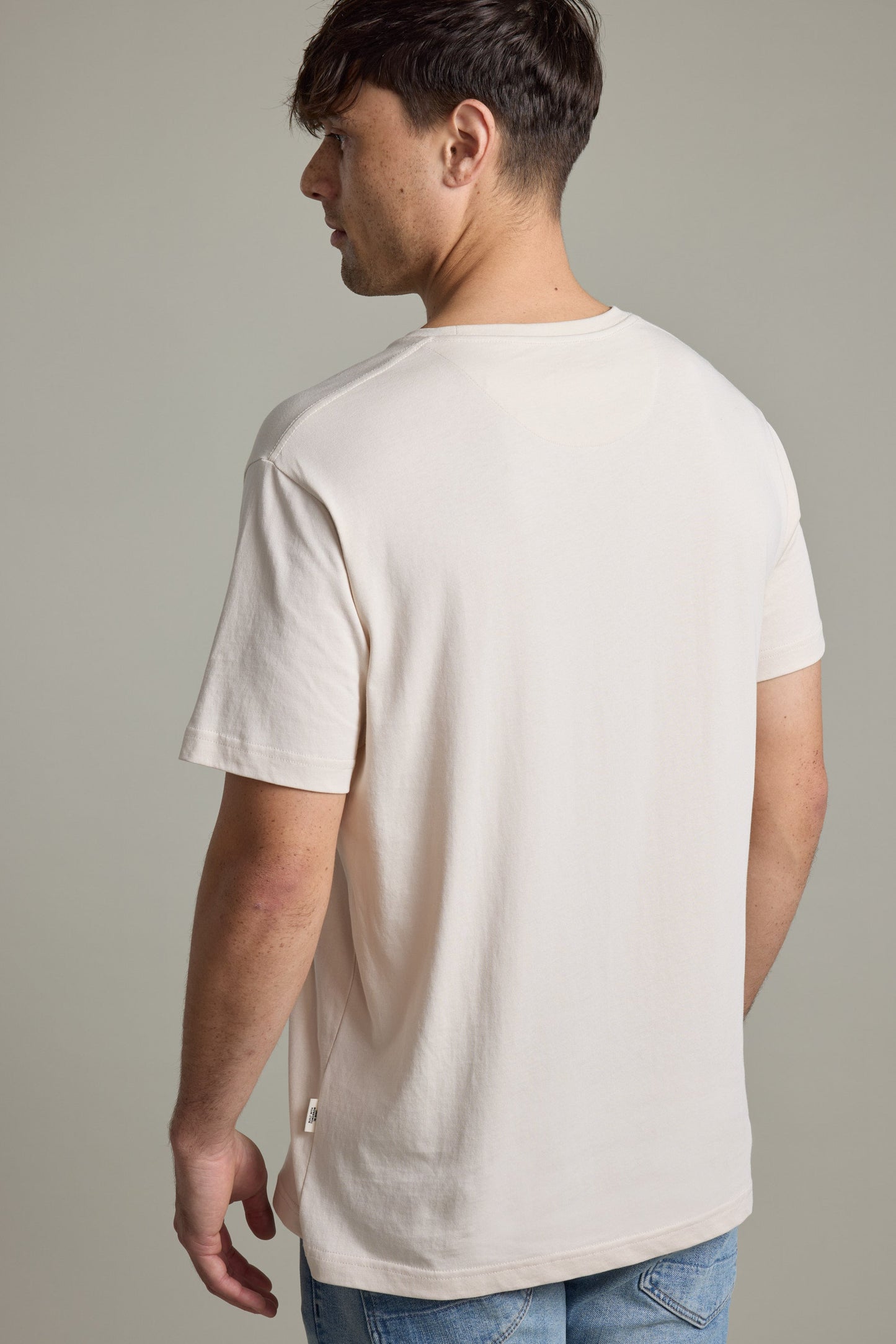 Barkers Heritage Print Tee