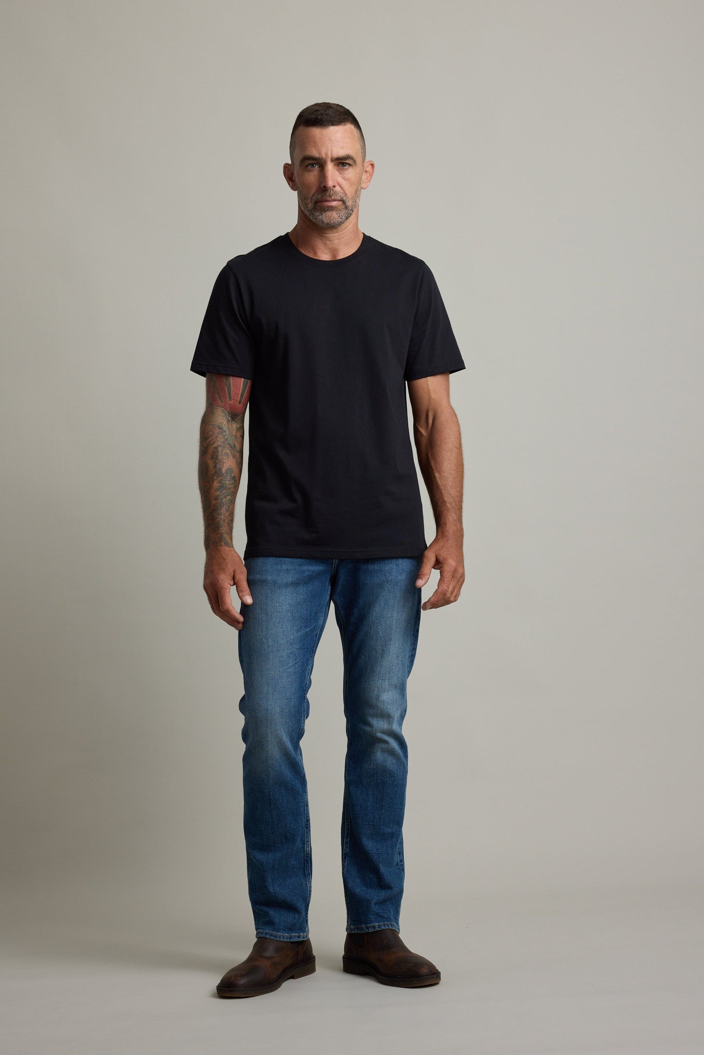 Good Earth Cotton Essential Tee