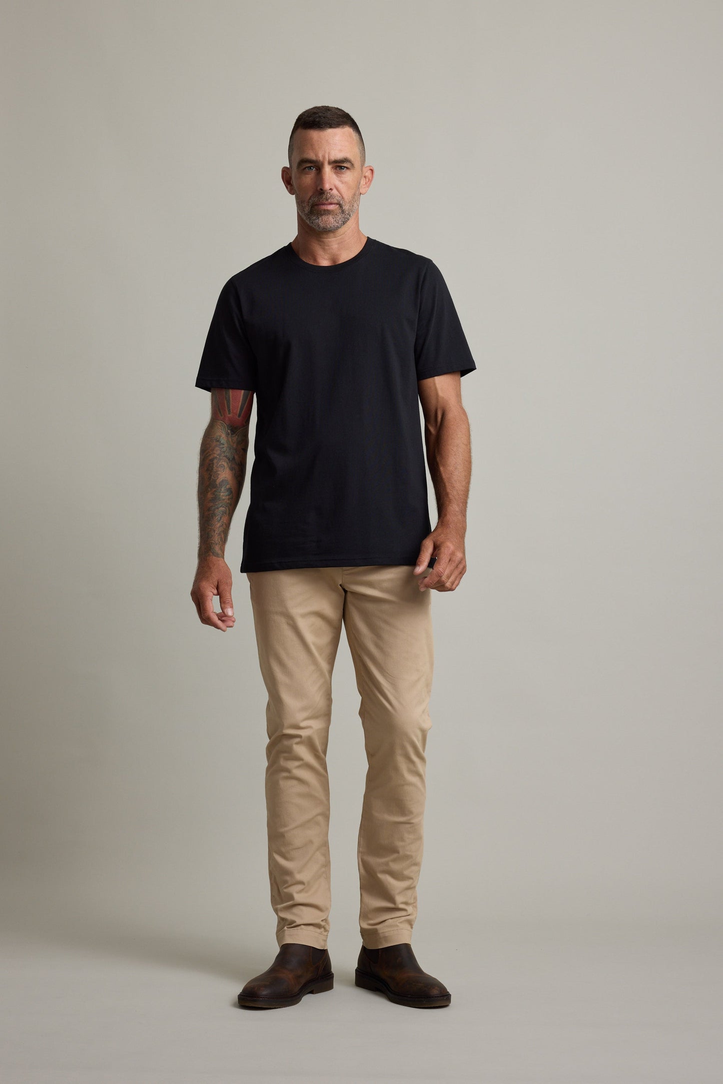 Good Earth Cotton Essential Tee