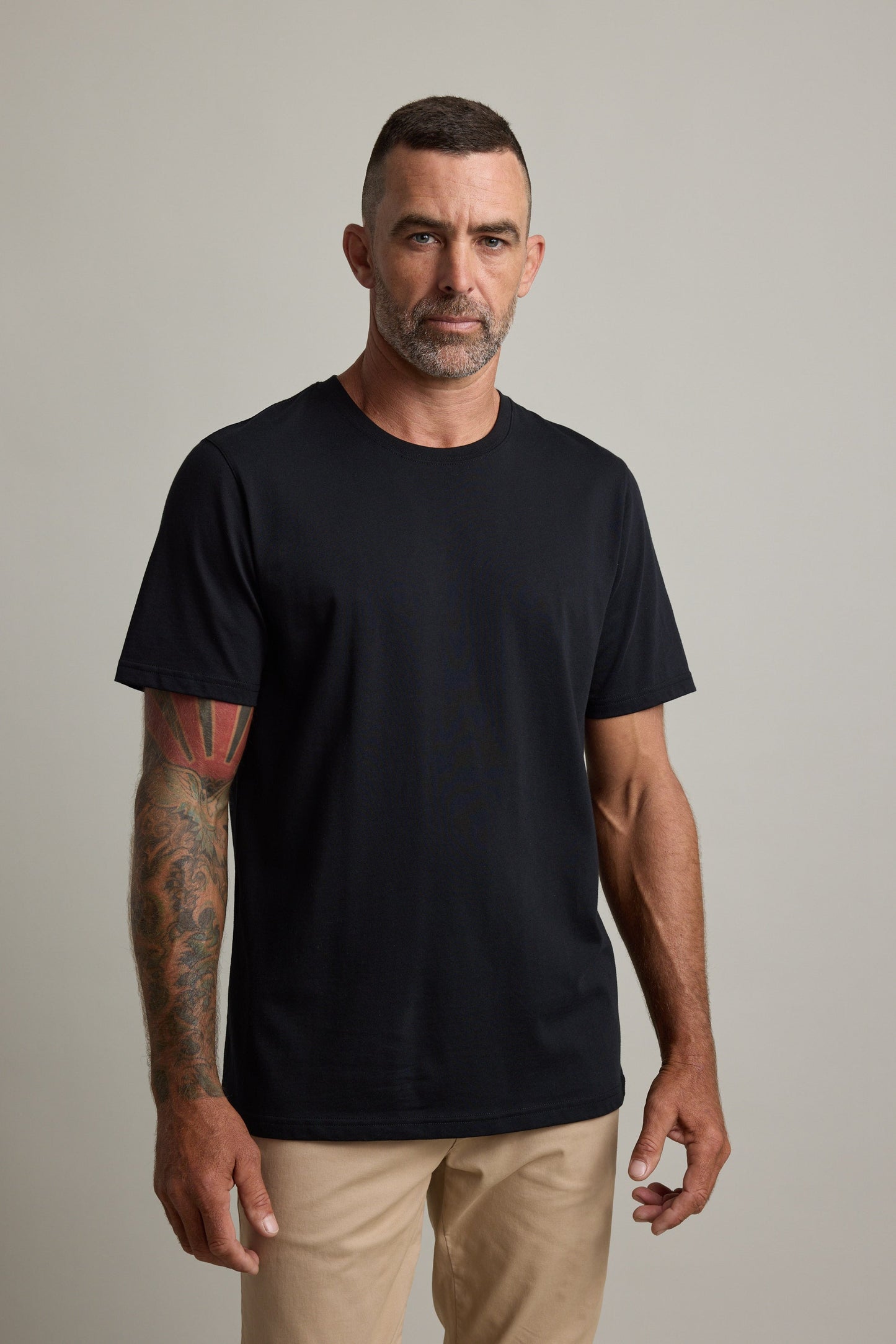 Good Earth Cotton Essential Tee