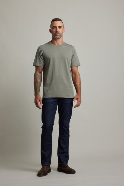 Good Earth Cotton Essential Tee