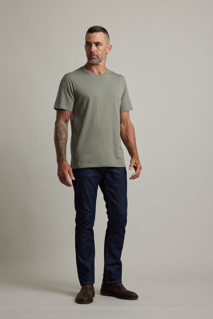 Good Earth Cotton Essential Tee