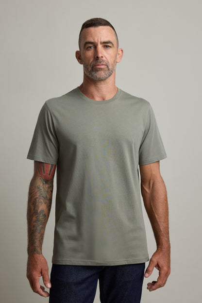 Good Earth Cotton Essential Tee