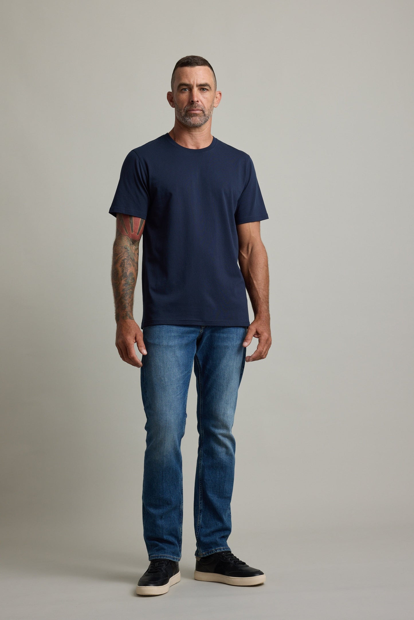 Good Earth Cotton Essential Tee