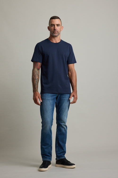 Good Earth Cotton Essential Tee
