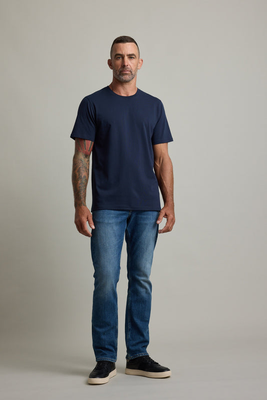 Good Earth Cotton Essential Tee