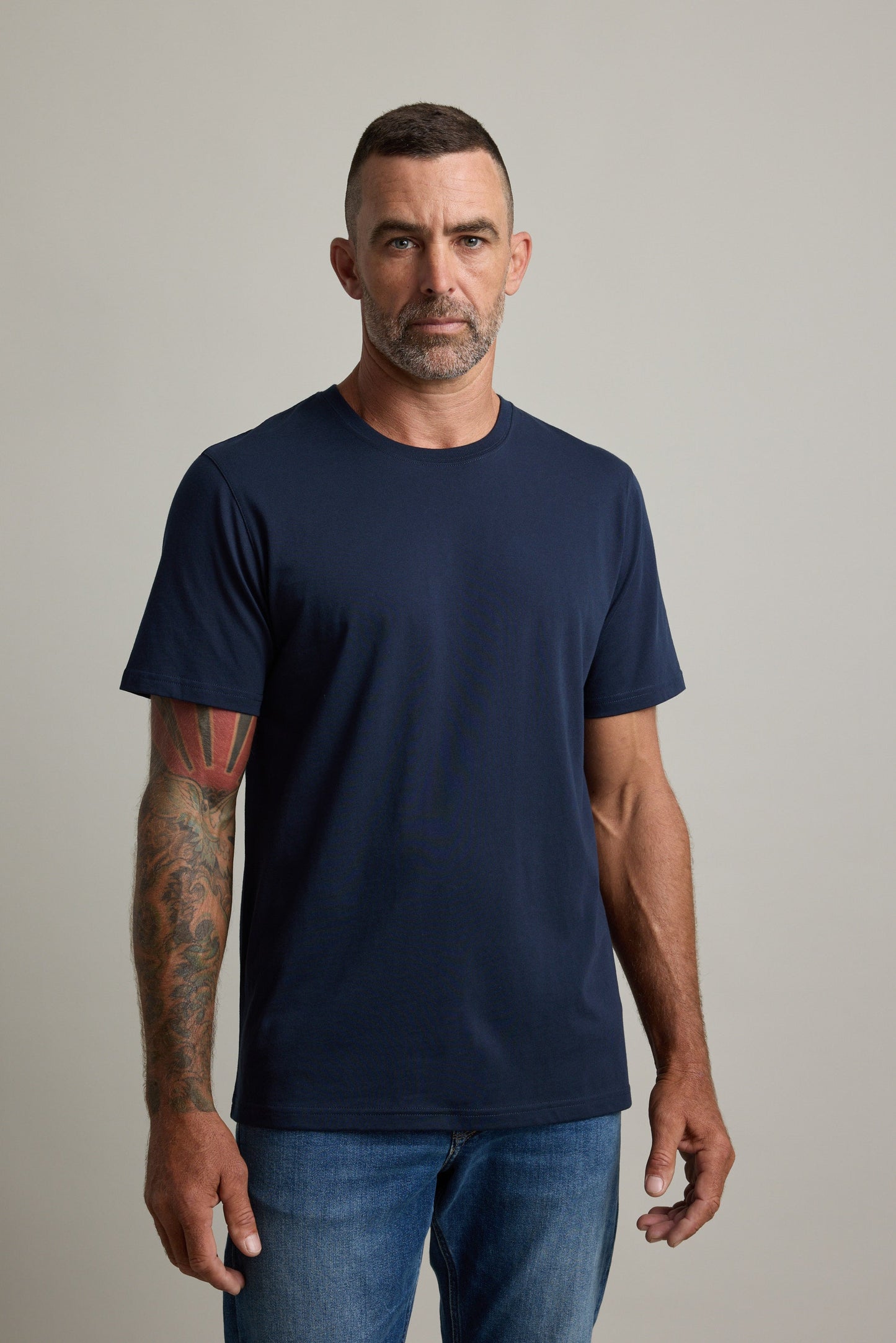 Good Earth Cotton Essential Tee
