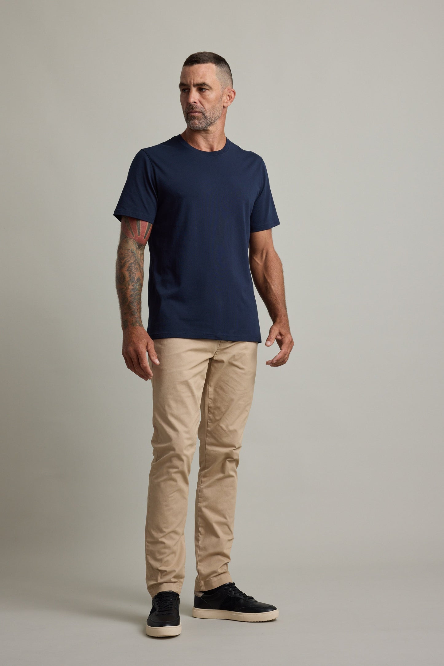 Good Earth Cotton Essential Tee