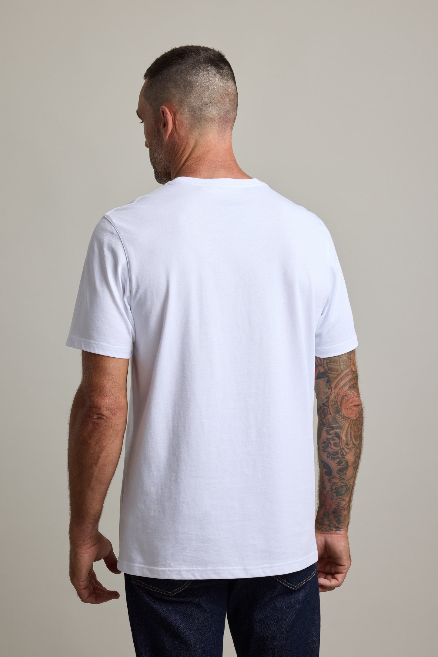 Good Earth Cotton Essential Tee