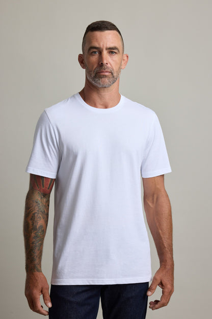 Good Earth Cotton Essential Tee